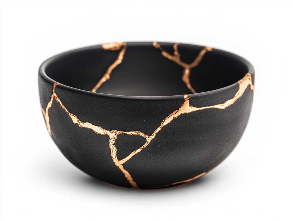 A Modern Take on Kintsugi