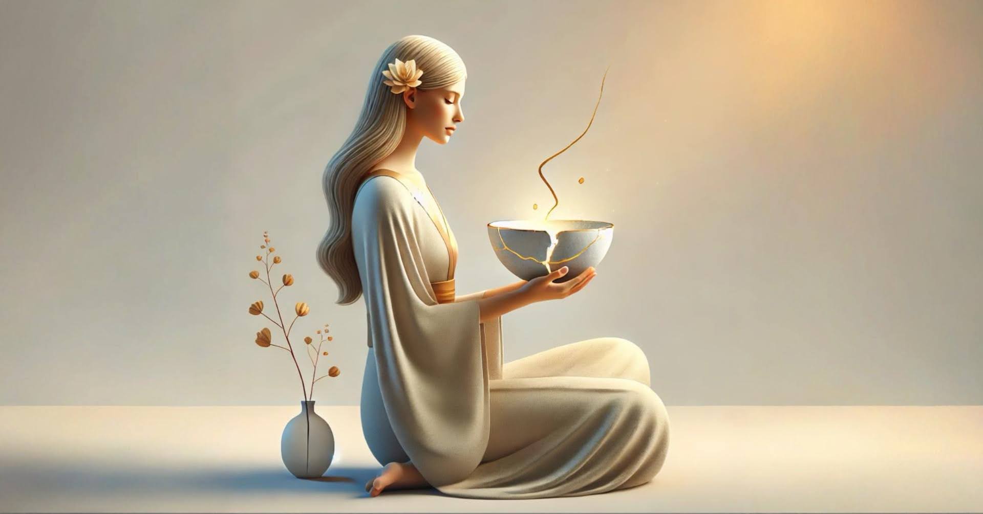 The Silent Wisdom of Kintsugi